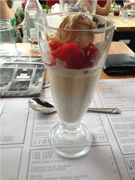 Knickerbocker Glory