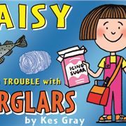 Daisy And The Trouble With Burglars