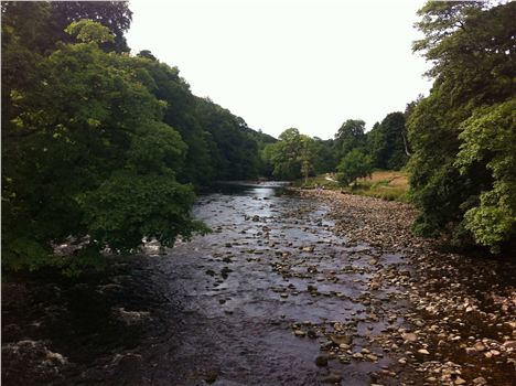 River Wharfe