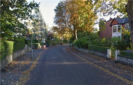 Wood Road, Whalley Range