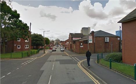 Henshaw Street, Oldham