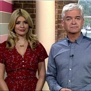 Holly And Philip On This Morning-1383853