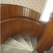 Our 'Secret' Spiral Staircase