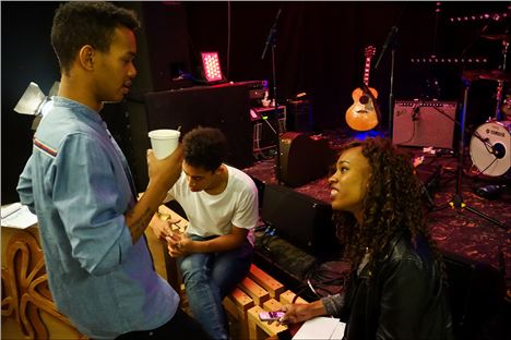 L'Oreal interviews Rizzle Kicks