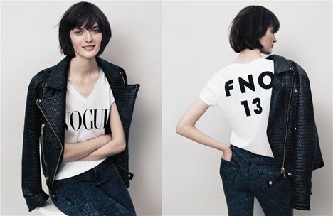 Vogue Fashion's Night Out T-Shirt (£18)
