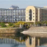 Queens Dock Building