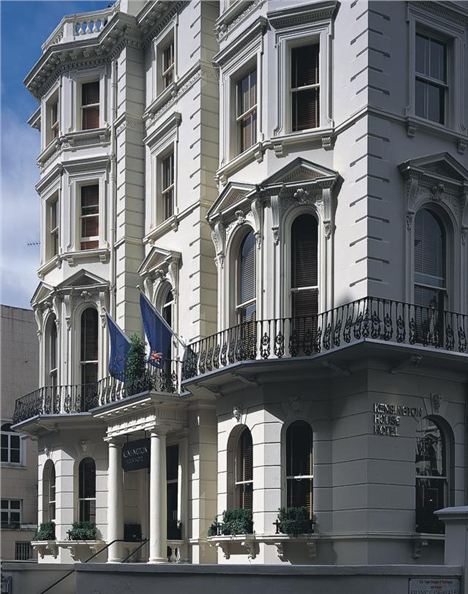 Kensington House Hotel