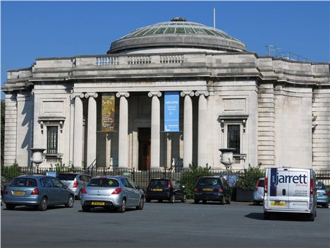 Lady Lever Art Gallery