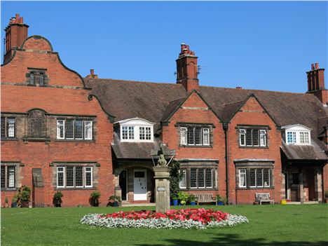 Brick Gables, Port Sunlight