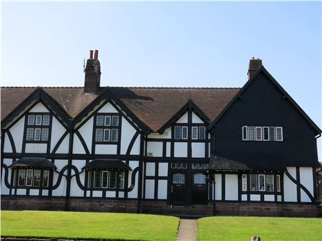 Port Sunlight Tudorbethan