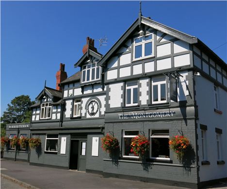 The Montgomery, Eastham