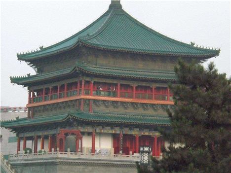 Drum Tower Xi'an