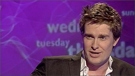 Tristram Hunt