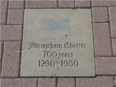 Charter stone