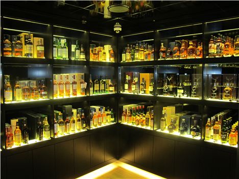 Lovely Whisky Shop