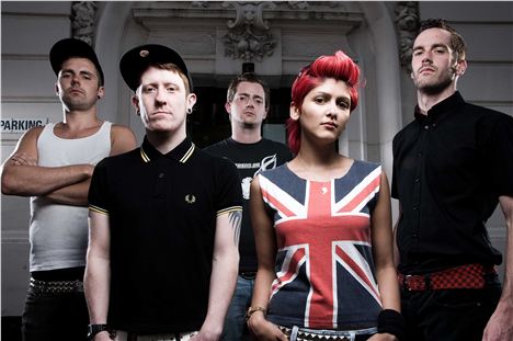 Sonic Boom Six