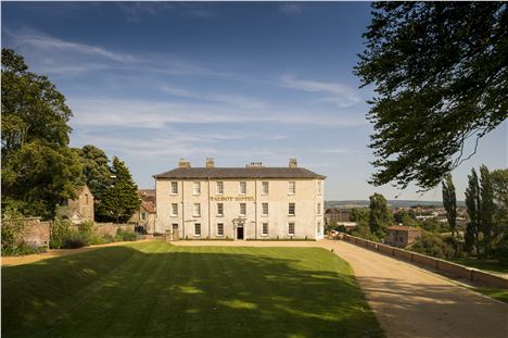 Talbot Hotel, Malton