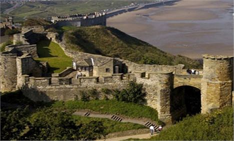 Scarborough Castle