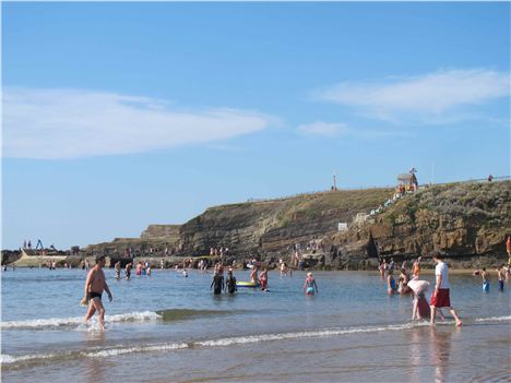 Bude Beach