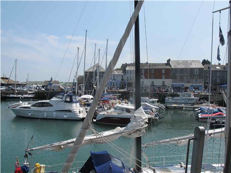 Padstow Harbour