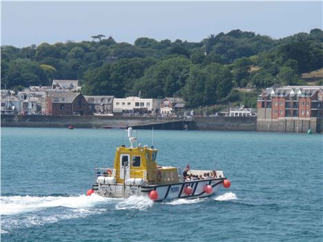 Rock-Padstow Ferry