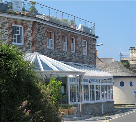 Rick Stein's Seafood Restaurant