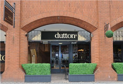 Duttons and the hedges that never need trimming