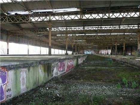 Mayfield Depot