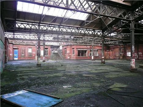 Mayfield Depot