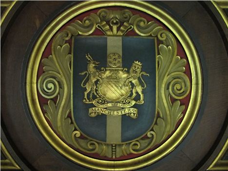 Another version of the coat of arms