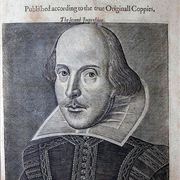 Second Folio Shakespeare