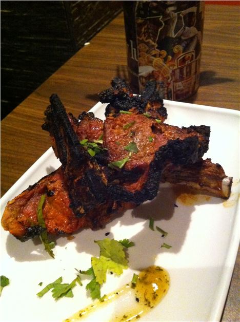 Mughli Chops