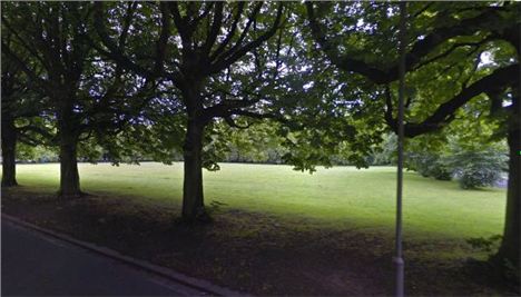 Sefton Park Meadows Liverpool