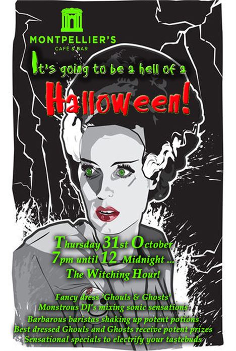 Halloween Poster For Webactual