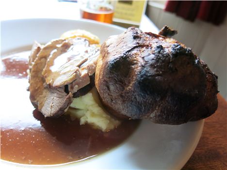 Swaledale Lamb And Yorkshire Pud %28What Else%29