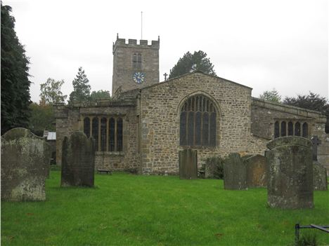 St Andrews, Grinton