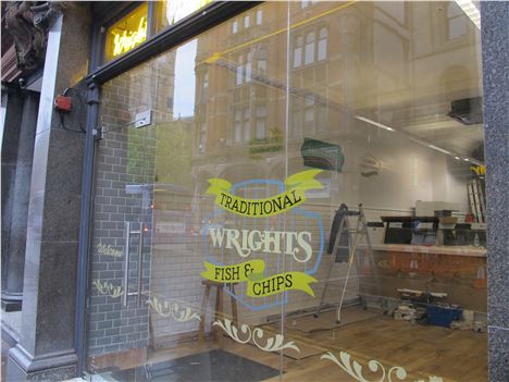 Wright's Chippy