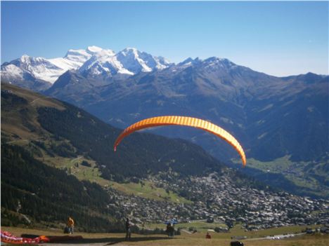 Spectacular Aerial Sport