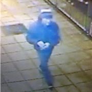 Rape suspect Prestwich