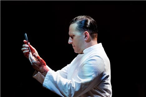 Sweeney Todd at the Royal Exchange Theatre