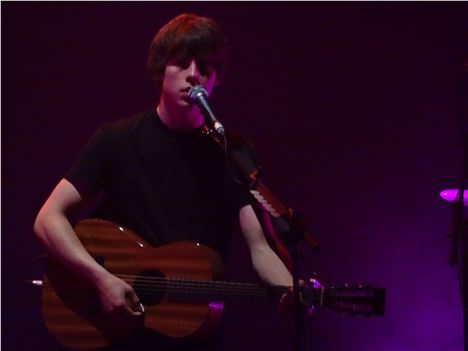 Jake Bugg: Man of few words