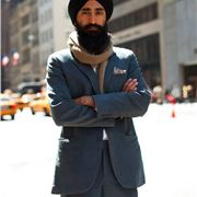 The Sartorialist