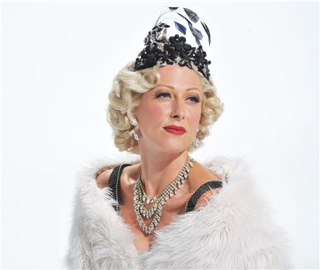 Faye Tozer