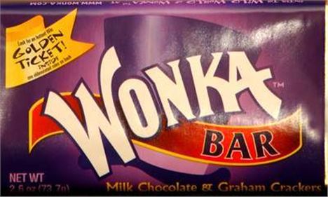 You wonka