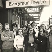 Everyman Company 1974-75 - Photo By Liverpool Daily Post And Echo