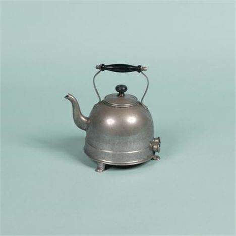 Karl Marx's Kettle...maybe