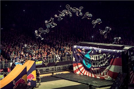 Nitro Circus Live