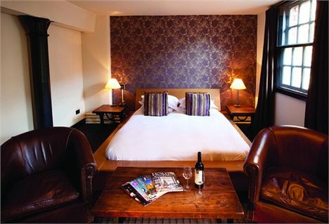 Hotel Du Vin Bristol Offers Cool Bedrooms