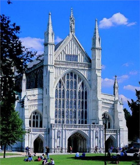 Winchester Cathedral