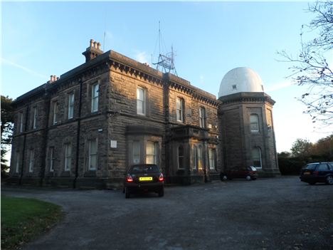 Bidstonobservatory